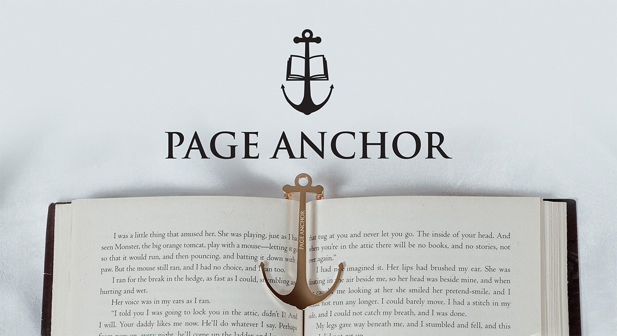 Anchored Page Markers